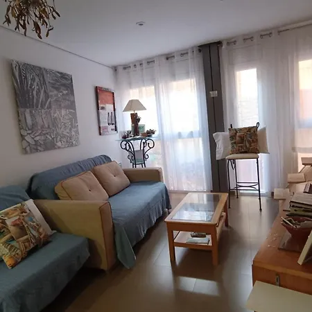 Evelyne Cal Paleta Apartment *